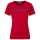 Head Tennis-Shirt Club Lucy (Polyester/Baumwolle) rot/dunkelblau Damen